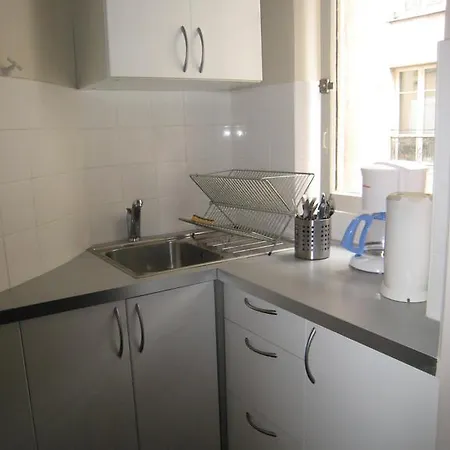 Apartamento Sophie Paris